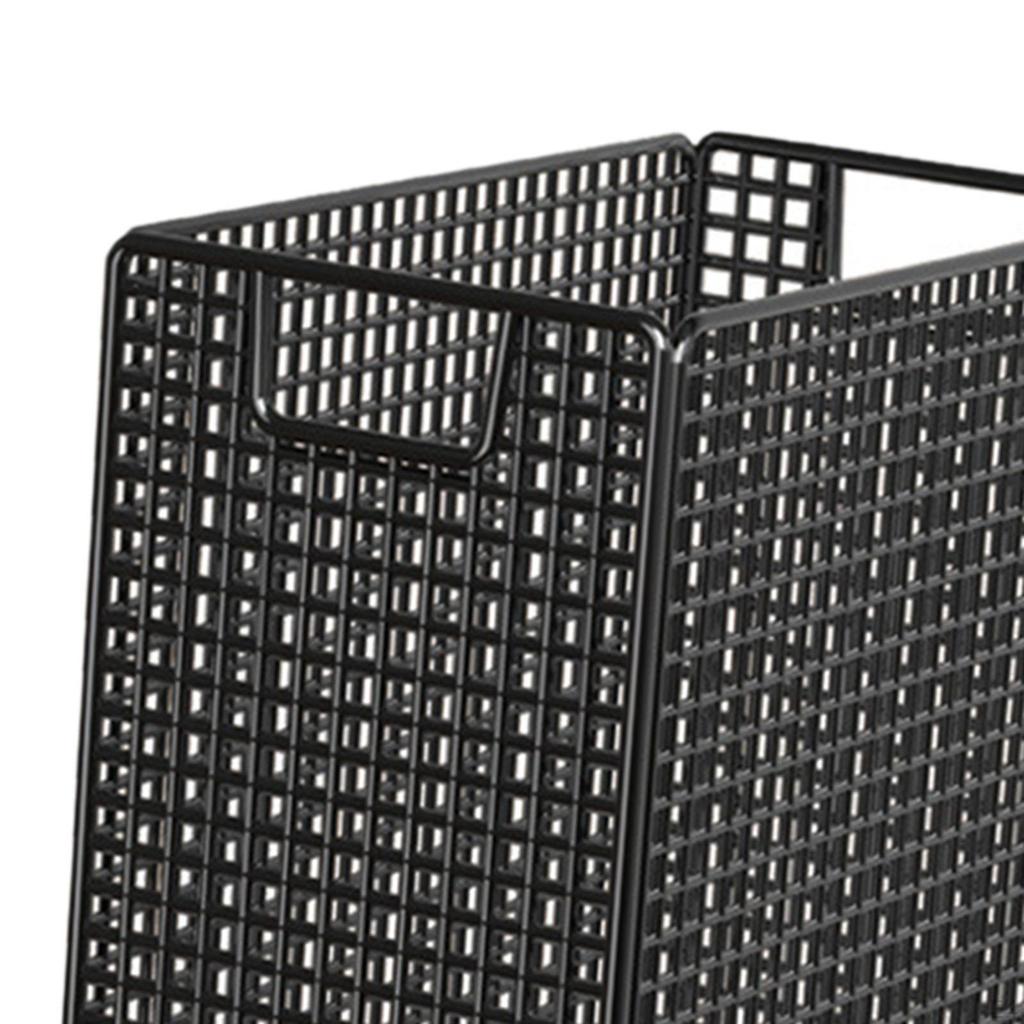Rolling Yoga Mat Storage Basket Laundry Wheeled Home Gym Rack Cart for College