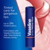 Vaseline Colour+Care Mellow Rose Tinted Lip Balm Stick 3g With 24Hr Moisture For Soft Smooth Rosy Lips