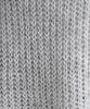INDIVI Hairy Loose Knit 12719432 Light Gray Size 38 Knitwear/Sweater [Washable/Mohair Blend] Lamé Women's (011) (M)