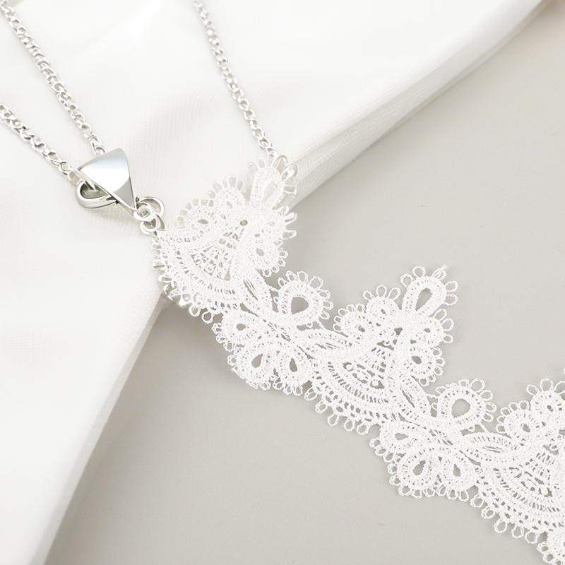 1PC DIY Curtains Flexible Skirts Soft Hair Accessories Trim Material Gift Packaging Delicate Tablecloths Lace Decorative 5.5CMx1M
