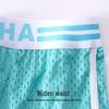 LANGSHA Men's Ice Silk Antibacterial Boxer Briefs