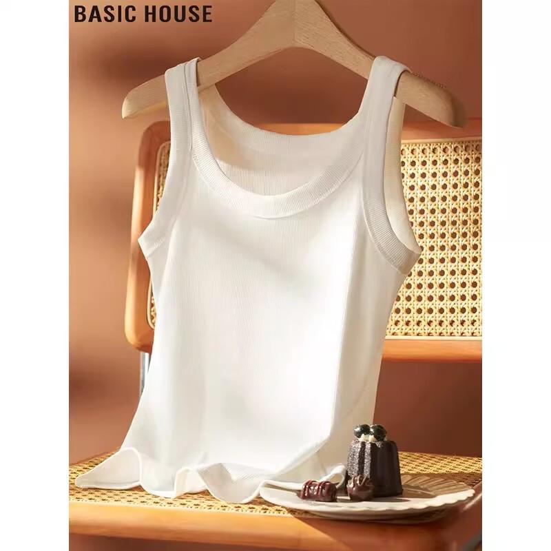 Basic House Women s Racerback Camisole S