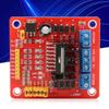 L298N Stepper Motor Driver Module Dual H Bridge 5V-35V Dual H Bridge Motor Driver Compact Size Easy To Install