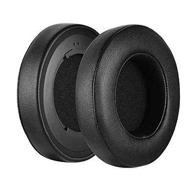Ovale Ersatz-Ohrpolster für Gaming-Kopfhörer Razer Kraken Pro 7.1 V2, weiche Protein-Leder-Ohrpolster aus Memory-Schwamm-Schaum