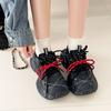 European Station Platform Dad Shoes Autumn New Low-top Paris Home Graffiti Retro Trend Casual Sports Women's Shoes