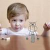 Owl Swing Little Balance Ornament Physics Science Tumbler Metal Craft Individual Gift
