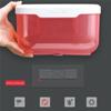 Toalettpapirholder Tissue Box Vanntett Mobiltelefon Oppbevaring Toalettpapir Oppbevaringsstativ Bad