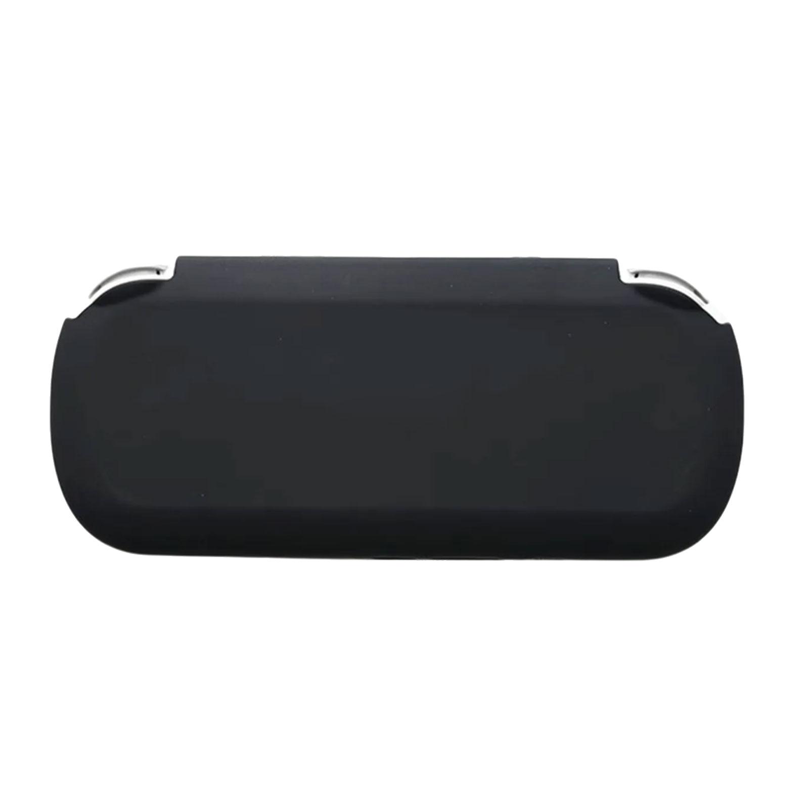 

Washable Flexible Silicone Shell Cover For Trimui Portable Game Console Ensures Easy Installation Access To All Features чорний