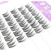 Aimo - Glue-Free Individual Cluster False Eyelashes