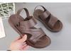 2025 Men's Extra Large Lightweight Non-Slip Summer Beach Sandals