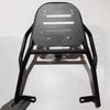 Tailored Rear Luggage Rack for S Cangqiong EB Electric Vehicle/Scooter – Durable, High-Capacity Trunk for Tail-End Storage Solutions