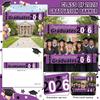 Graduation Banner Class of 2026 Graduation Party Decoration Banner Congrats Graduates Photo Prop Banner for Graduation Ceremony