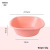 Bingyue Thickened Plastic Multi-use Basin