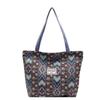 Large-capacity Ethnic-style Bag, Fashionable Tote Bag, Women's Niche Single-shoulder Handbag