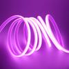 Dimmerable 220V COB Strip Red/I Blue/Pink/Yellow/Green/Pink/White 3000K 4000K 6000K Waterproof Flexible Ribbon LED Neon Light
