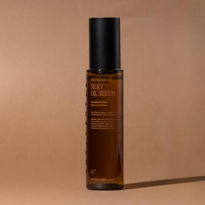 Sérum à l'huile soyeuse Curly Shyll pour cheveux abîmés 70 ml