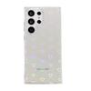 Applicable to Samsung S11 mobile phone case, transparent and colorful S11ultra anti-drop S11 laser small love mobile phone case
