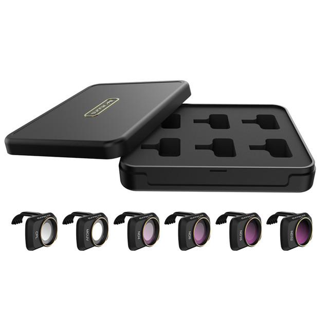 Accessories For DJI Mavic Mini 4k/Mini/Mini 2 Filters UV ND CPL 4/8/16/32 NDPL 8 Polar Kit Camera Lens Filter Protection