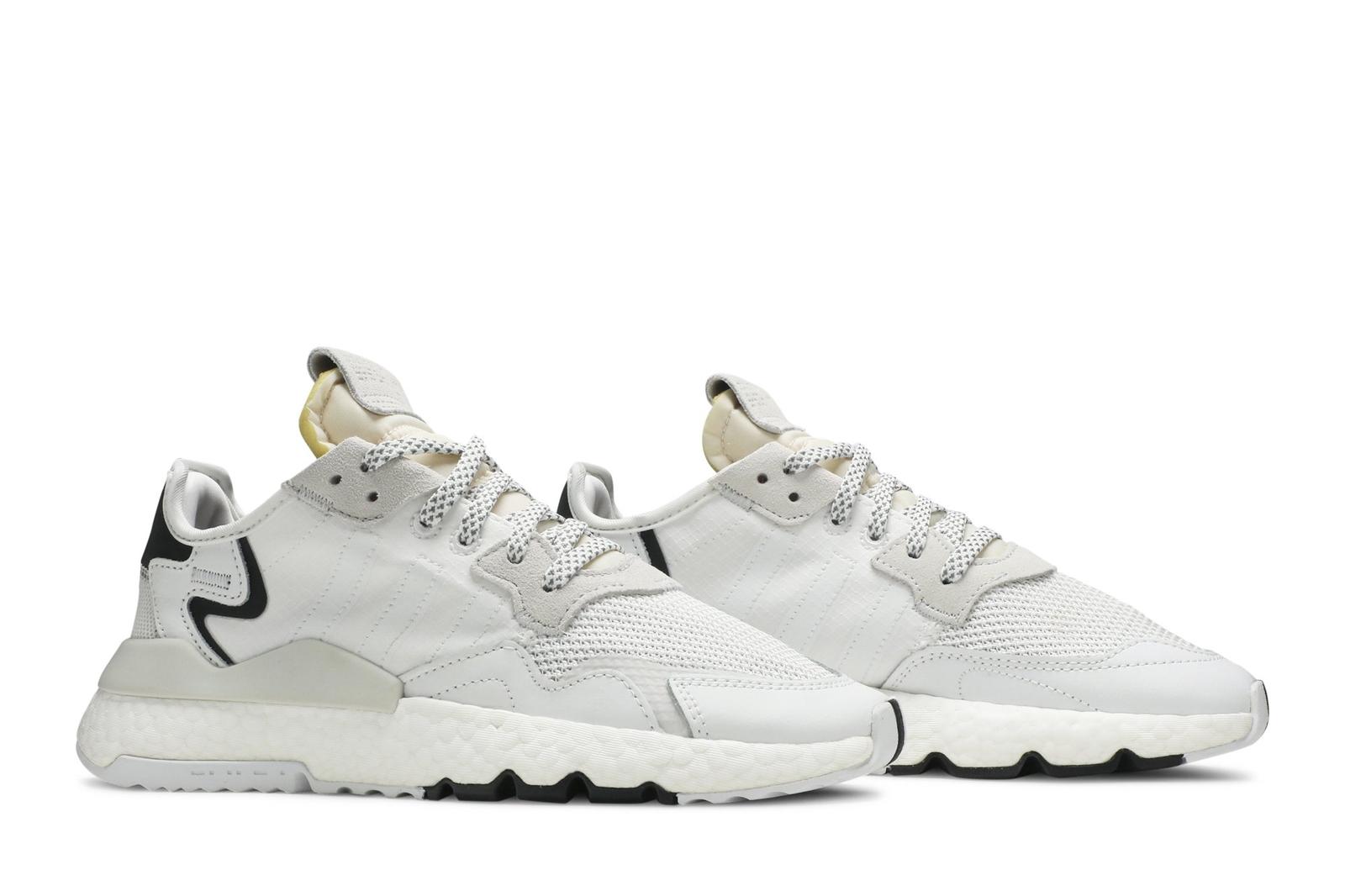 

adidas Nite Jogger J Cloud White EE6482 36.5