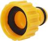 5PCS Plastic Hose Connector 3/4'' Garden Hose Quick Adapter Fittings Gardening Car Washing Watering Tool