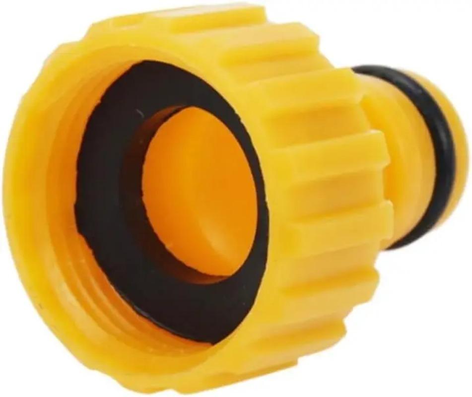 5PCS Plastic Hose Connector 3/4'' Garden Hose Quick Adapter Fittings Gardening Car Washing Watering Tool