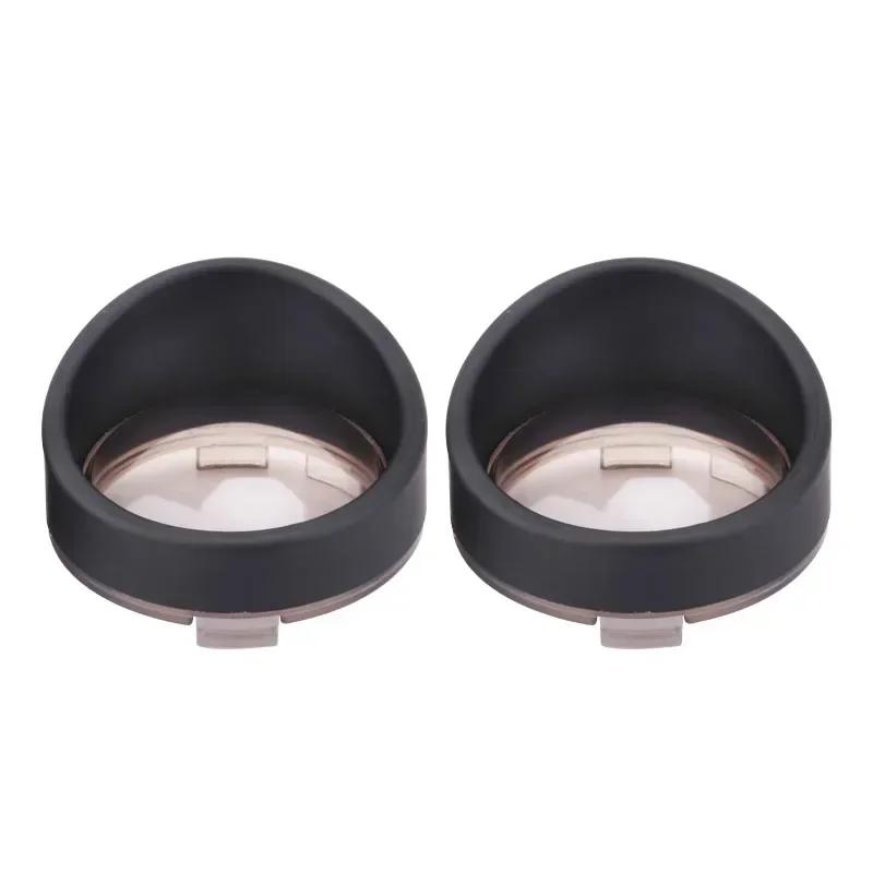 

For Harley Touring Sportster Softail Dyna V-Rod Motorcycle ABS Turn Signal Light Blinker Bezels Indicator Lens Trim Lens Cover