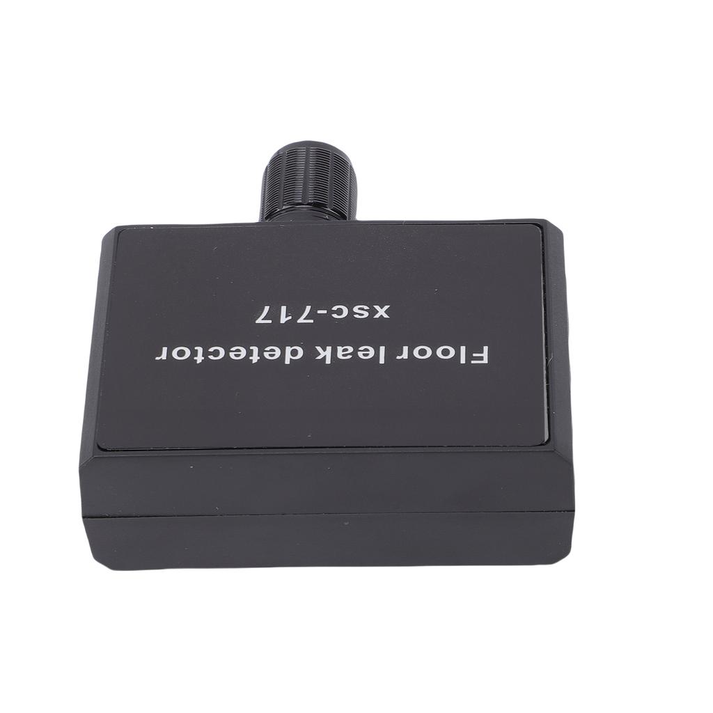 Wireless Water   Detector 20000X Sound Amplification Dual Probes Portable   Detection Sensor with Earphone for Pipes Concrete Steel Site Constru