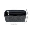 Trendy Felt Insert Bag Organizer Makeup Organizers Liner Perfect For Brand Women's Handbags Cosmetic Bags Bag Accesories