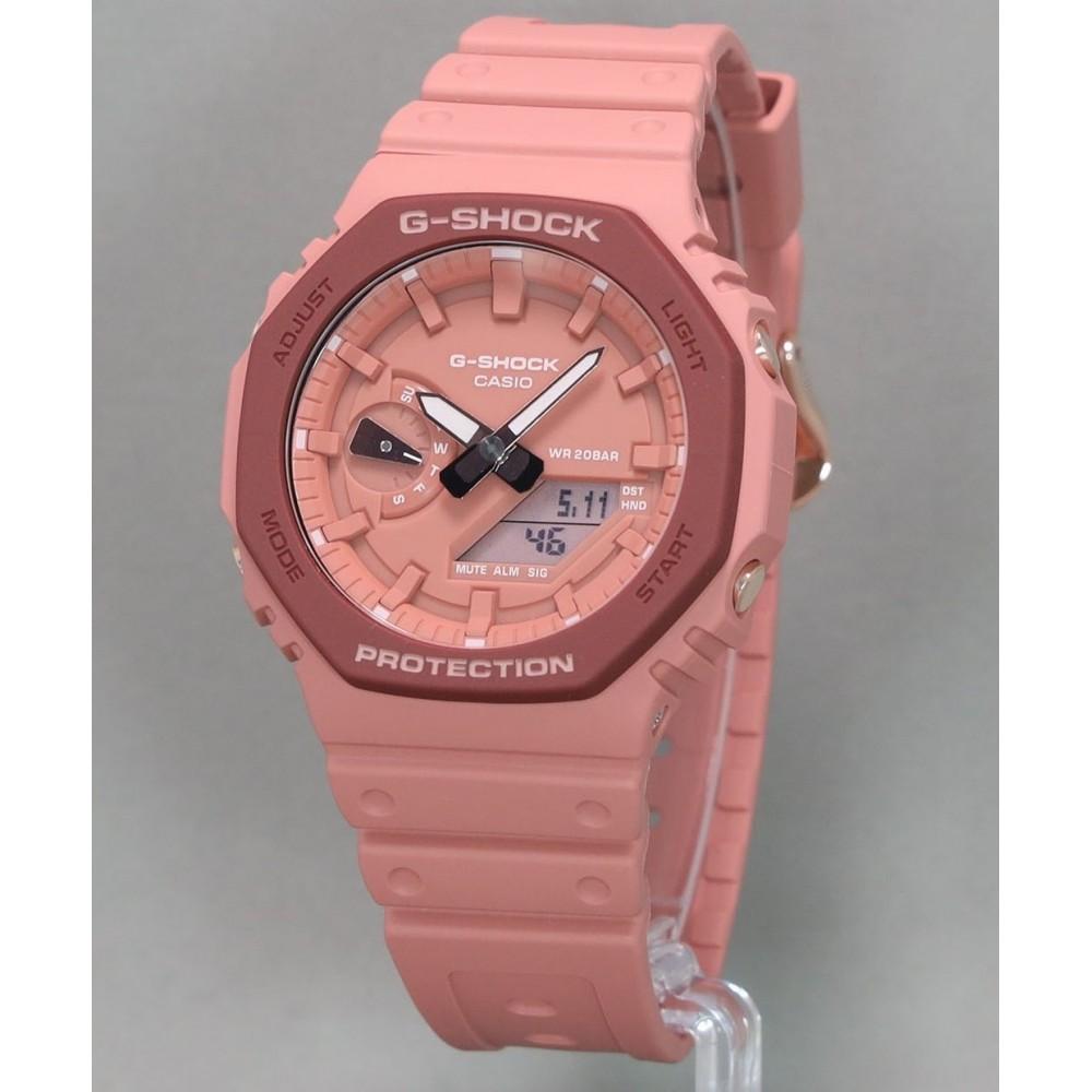 

Casio G-Shock Аналогово-цифровые GA-2110SL-4A4JR