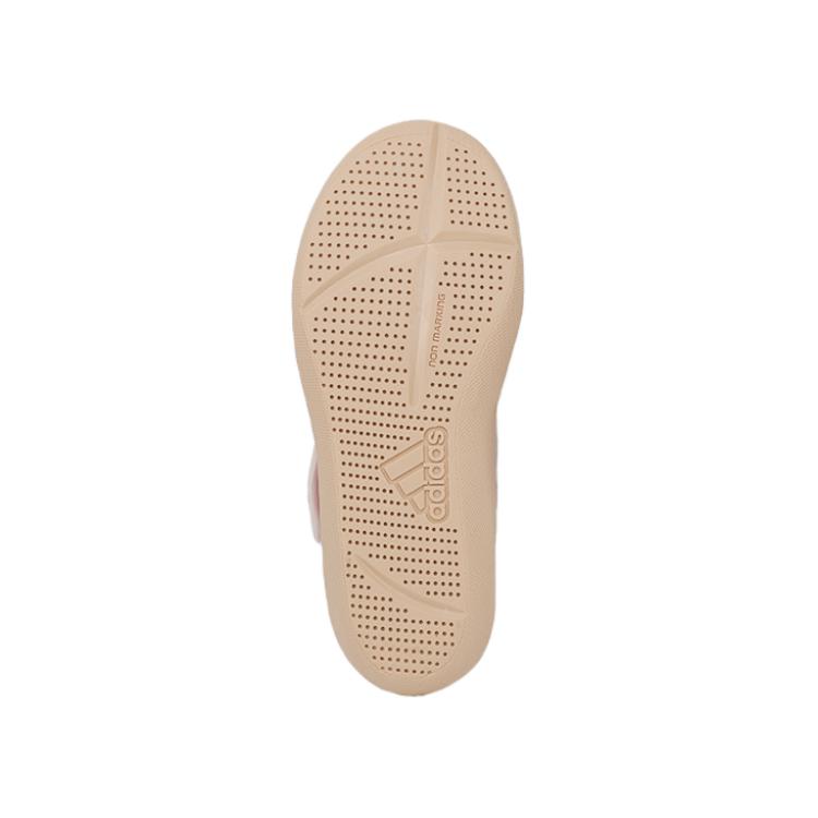 Adidas Altaventure 2.0 Mesh Velcro Closed-Toe Sports Walking Shoes Baby Shoes Light-Pink ID6003