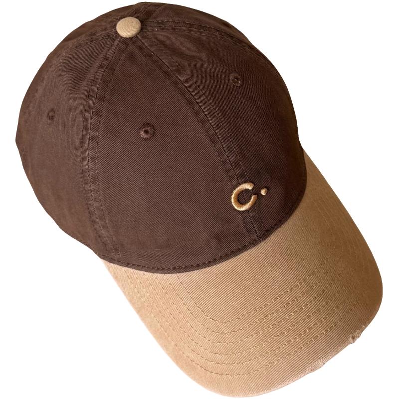 C Point Personalized Dad Cap Embroidery Logo Baseball Hat Adjustable Outdoor Sports 4color –  2026
