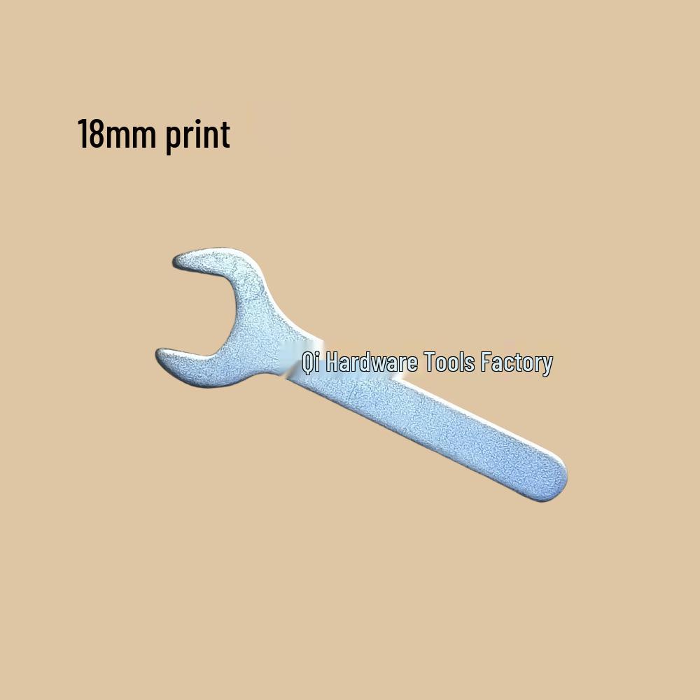 Hexagon Open-end Wrench - Single-head Sheet Metal Stamping Tool