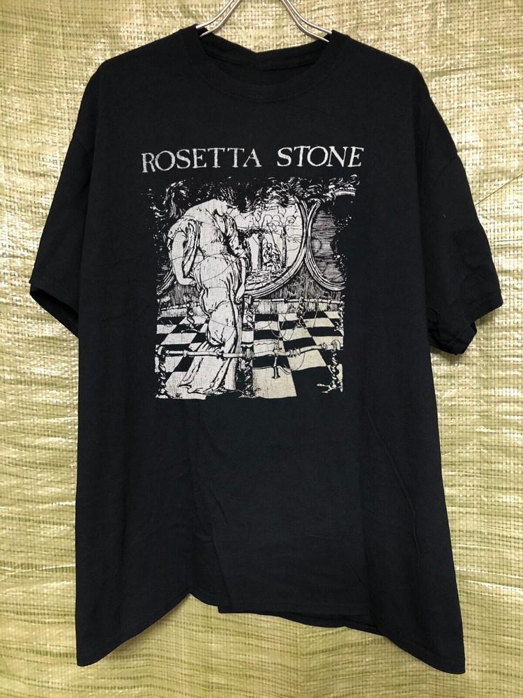 

ROSETTA STONE rock band album tour Unisex All Size S To 5XL MI450 Unisex T-Shirt XXL