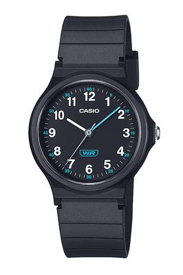 Watch Casio Collection Uses Biomass Plastic Black [Casio] [] LQ-24B-1BJF Women's