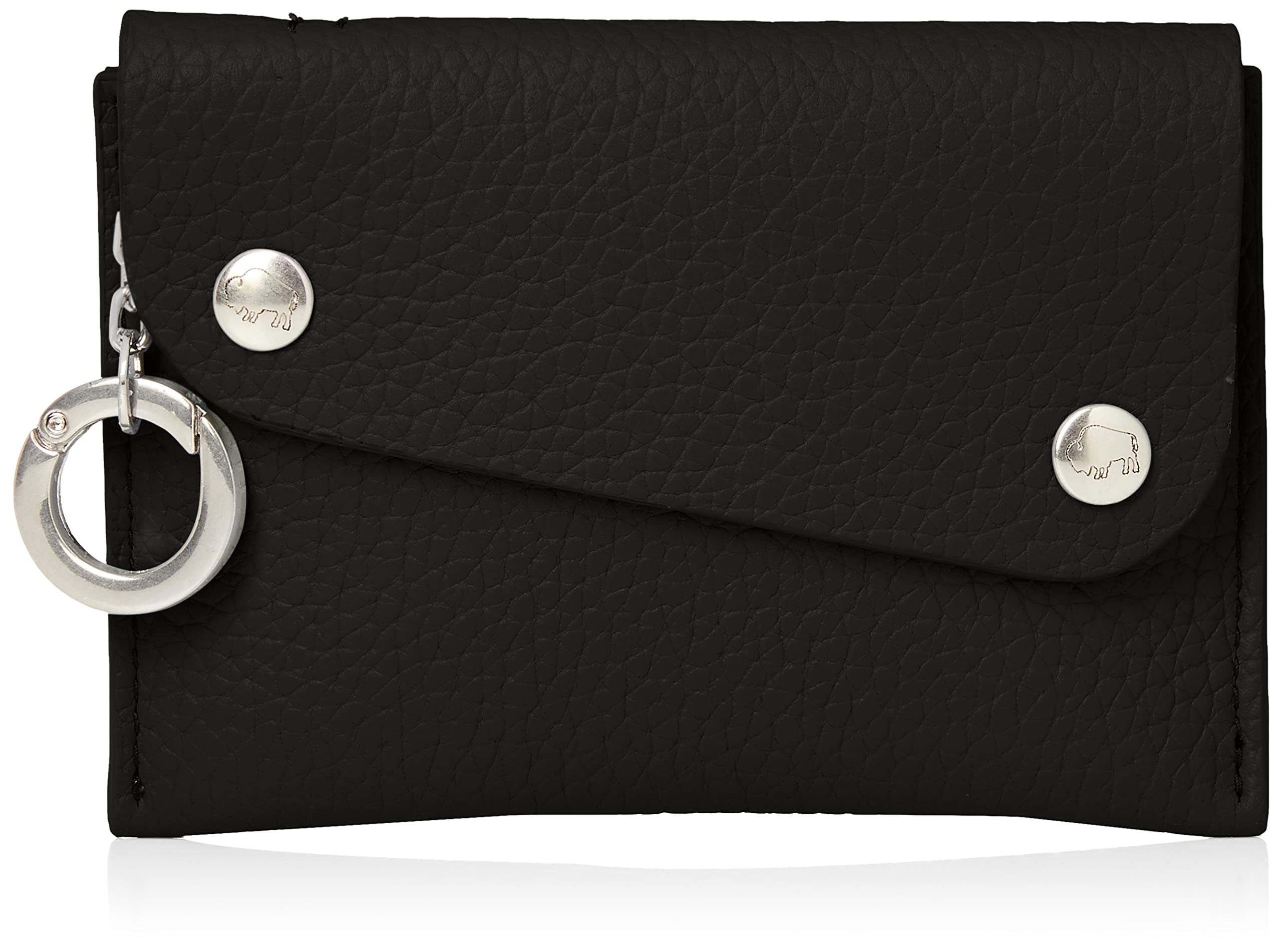 

Card case SCC063PI0005 Nero [Il Bizonte] [Item]