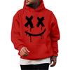 Men's Casual Hoodie Fashion  Sweatshirt With Hood Leisure Tops Teenager Streetwear Fashion Long Sleeve Shirt Warm