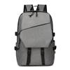Multi Pocket Business Backpack Wear-resistant Large Capacity Bag Versatile School Bag  Students Use
