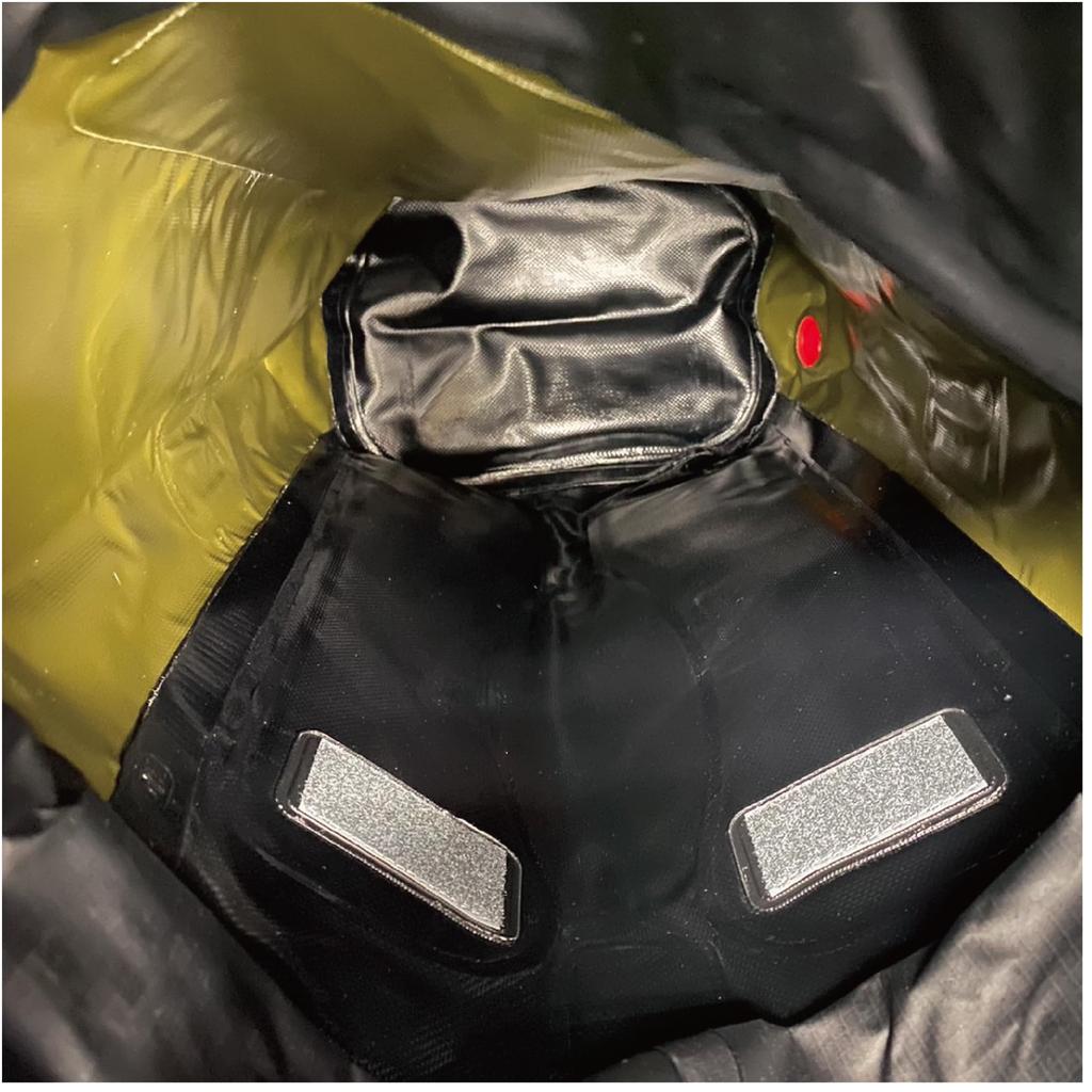 Stream Trail Waterproof Backpack, OD (Olive Drab)