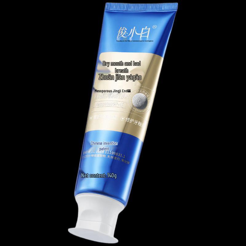Jun Xiaobai Dry Mouth & Bad Breath Toothpaste