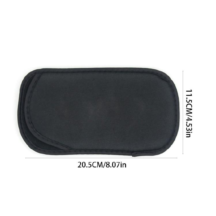 Game Console Storage Bag with Hanging Belt Shockproof Pouch for  1000 200
