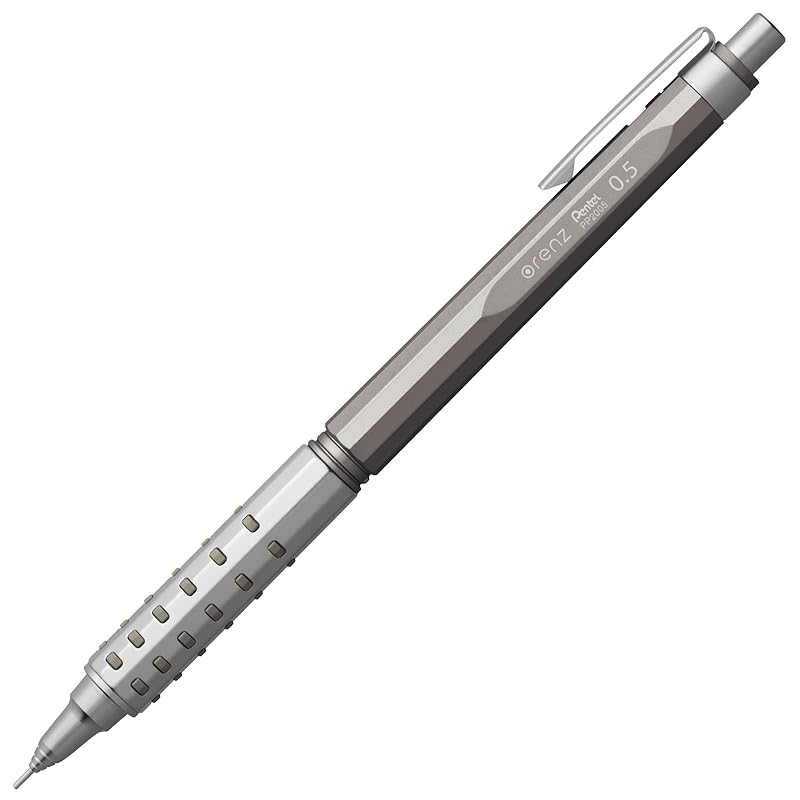 

Pentel mechanical pencil Orens AT limited 0.5mm ash bronze XPP2005-LME