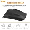 Motorcycle Mudguard Extender Extension Replacement for Honda GL1800 GL 1800 F6B 2018-2023 Front Mudguards Splash Guard