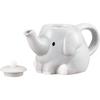 Niedliches Geschirr und Teeservice Elefant Eltern und Kind Design SAN3751 Kanne, Tasse, (Ca.. 600ml)