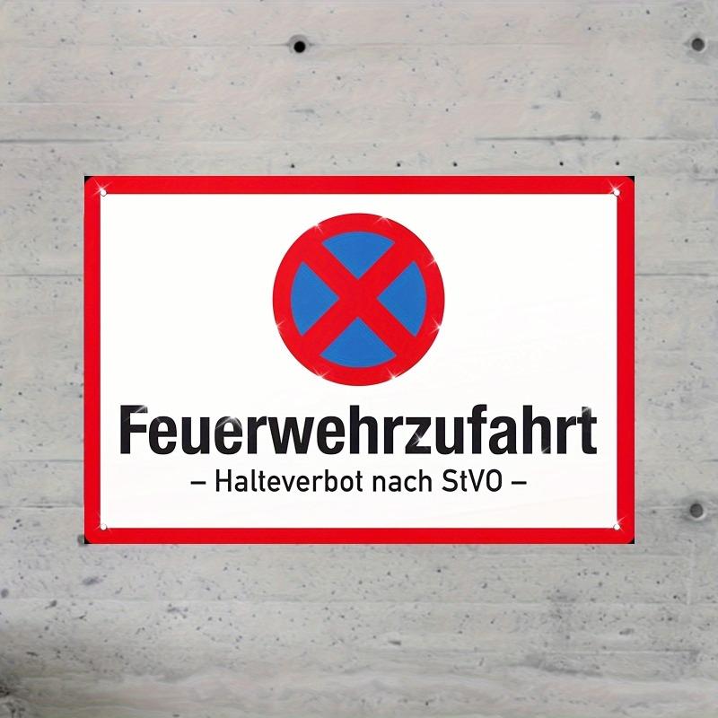 2D Flat Universal Design Iron Tin Sign with Robust Construction and Weather-Resistant Features for Wall Decor