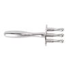Magnetic Fork Acupoint Meridian Massage Stick Magnetotherapy Pen for Face Body Lumbar Hip with Storage Bag Petite Waist Head