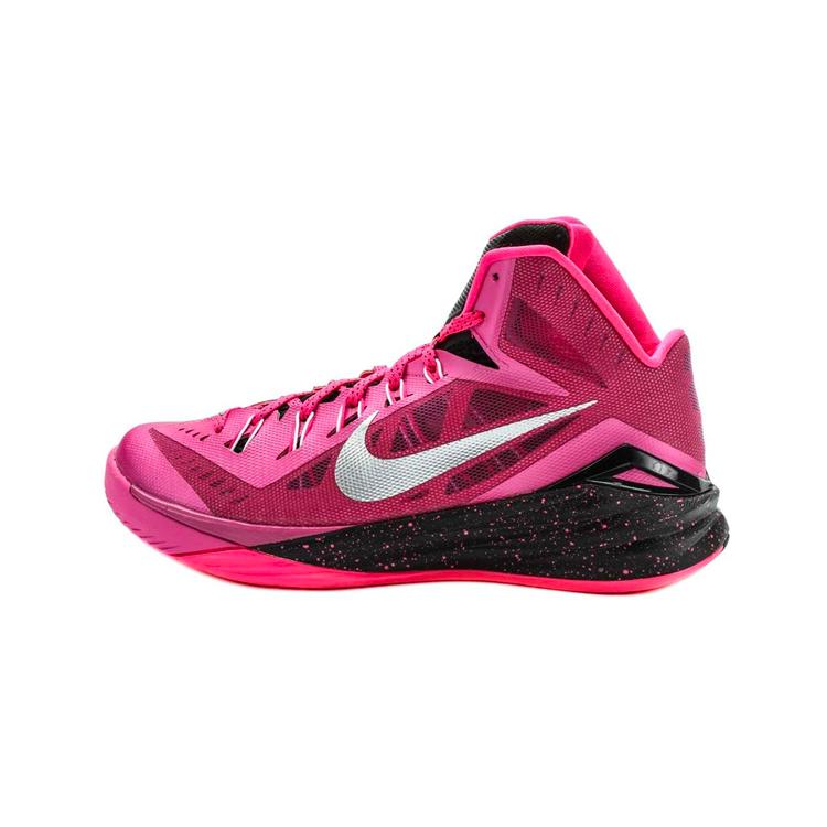 New Nike Hyperdunk 2014 Think Pink 653640-606