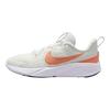 Nike Star Runner 4 PS Summit White Apricot Agate Barnesneakers Krem Svart DX7614-104