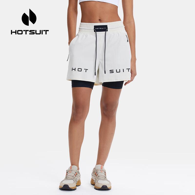 

HOTSUIT H2331002 Вязаные шорты M