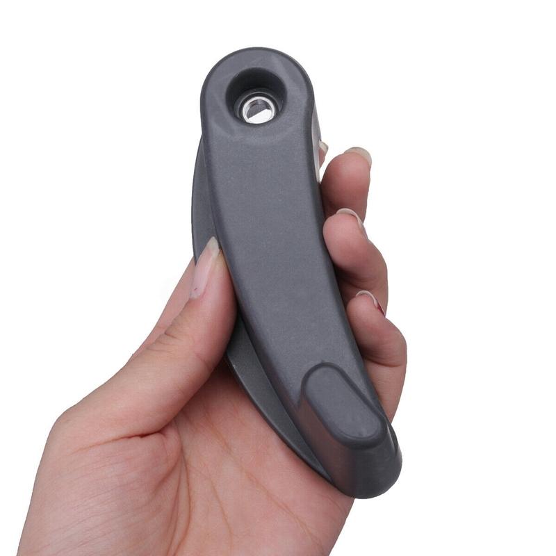 A51K-Rear Left Internal Door Handle For Fiat Ducato  Boxer Citroen Relay 250
