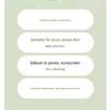 BEPLAIN Mung Bean Mild Acidic Cleansing Foam 80 mL / 160 mL (6 Options)